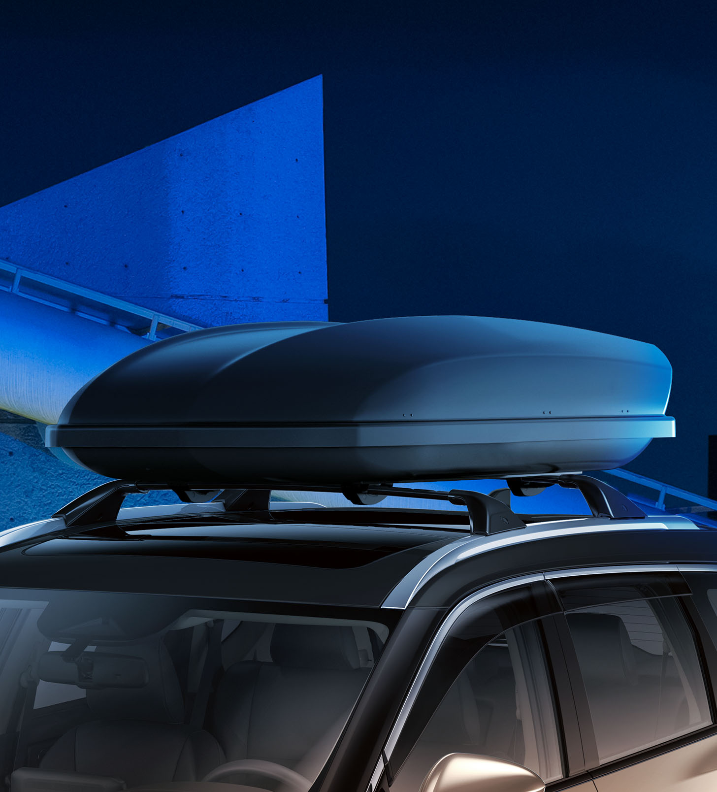Accesorios exteriores para SUV X-Trail e-POWER